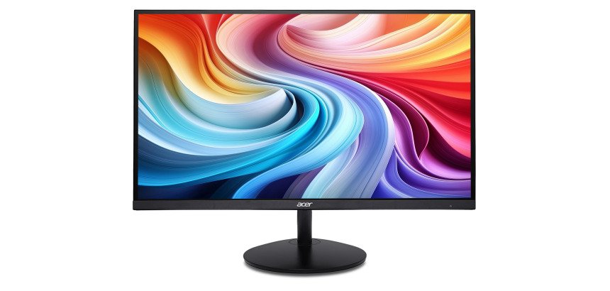 Acer S2 SA272K bmiipx computer monitor 68.6 cm (27") 1920 x 1080 pixels Full HD Black