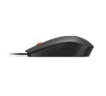 Lenovo 4Y51S24029 souris Bureau Ambidextre USB Type-A Optique 2000 DPI