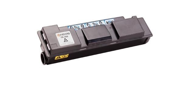 Kyocera TK 450 - zwart - origineel - tonerkit