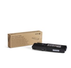 Xerox Phaser 6600 - mit hoher Kapazität - Schwarz - original - Tonerpatrone