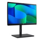 Acer Veriton VZ2724G Intel® Core™ i5 i5-14400 60,5 cm (23.8") 1920 x 1080 Pixeles PC todo en uno 16 GB DDR5-SDRAM 512 GB SSD Windows 11 Pro Wi-Fi 6 (802.11ax) Negro
