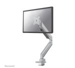 Neomounts NM-D775SILVER Support d'écran à fixer 10-32" - ressort à gaz - Topfix - arrêt 180°