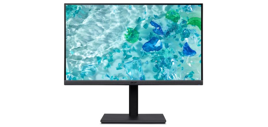 Acer Vero B7 B227Q E3 écran plat de PC 54,6 cm (21.5") Full HD Noir