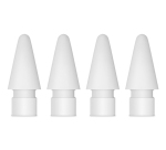 Apple MX763ZM/A Accessoire pour stylus Blanc 4 pièce(s)