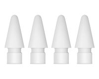 Apple MX763ZM/A Accessoire pour stylus Blanc 4 pièce(s)
