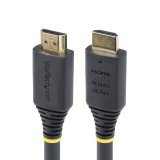 StarTech.com 7m Premium Gecertificeerde High Speed HDMI Kabel, 4K 60Hz/1440p 144Hz, HDR10/HDCP 2.2/ARC, 18Gbps, UHD HDMI 2.0 Kabel voor TV/Monitor/Display, TPE Mantel