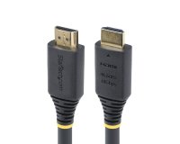 StarTech.com Cable HDMI Certificado Premium de Alta Velocidad de 7m - 4K 60Hz/1440p 144Hz - HDR10/HDCP 2.2/ARC - 18Gbps - UHD - Cable HDMI 2.0 - Recubrimiento de TPE