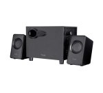 Trust Avora 2.1 set d'enceintes 9 W PC/ordinateur portable Noir 2.1 canaux 2-voies