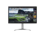 LG 32UQ850V-W écran plat de PC 80 cm (31.5") 3840 x 2160 pixels 4K Ultra HD LED