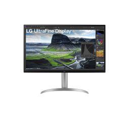 LG 32UQ850V-W écran plat de PC 80 cm (31.5") 3840 x 2160 pixels 4K Ultra HD LED