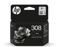 HP Cartucho de Tinta Original 308 negra
