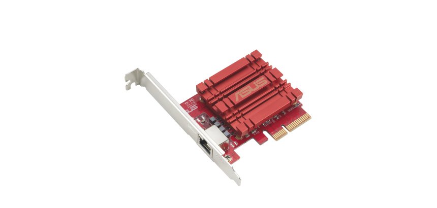 ASUS XG-C100C V3 Interno Ethernet 10000 Mbit/s