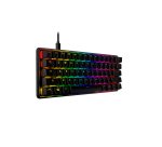 HyperX Alloy Origins 60 - Clavier mécanique gaming - HX rouge