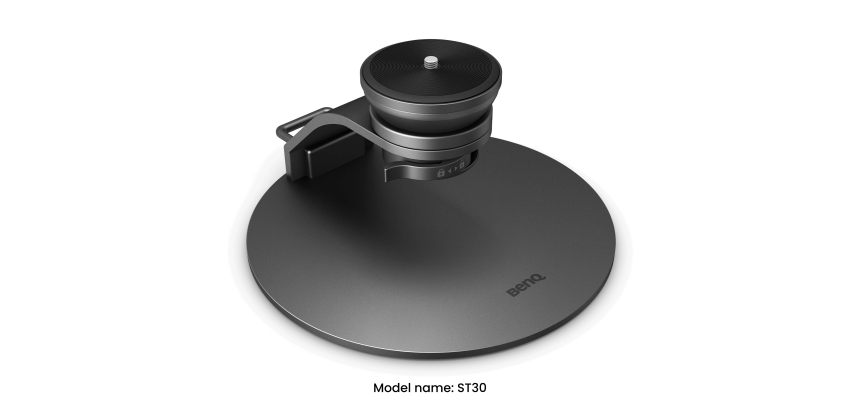 BenQ ST30 Pieds