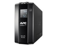 APC Back-UPS PRO BR900MI - Alimentation de secours, 6x sorties C13, USB, 900VA