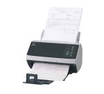 Ricoh FI-8150 Numériseur chargeur automatique de documents (adf) + chargeur manuel 600 x 600 DPI A4 Noir, Gris