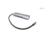 i-tec Metal USB-C Nano Docking Station 4K HDMI LAN + Power Delivery 100 W