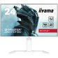 iiyama G-MASTER GB2470HSU-W6 écran plat de PC 60,5 cm (23.8") 1920 x 1080 pixels Full HD LED Blanc