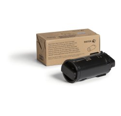 Xerox - Capacité très élevée - noir - original - cartouche de toner