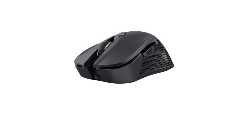 Trust GXT 923 YBAR souris Gaming Droitier RF sans fil Optique 7200 DPI