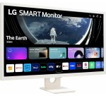 LG 32SR50F-W pantalla para PC 80 cm (31.5") 1920 x 1080 Pixeles Full HD LED Blanco