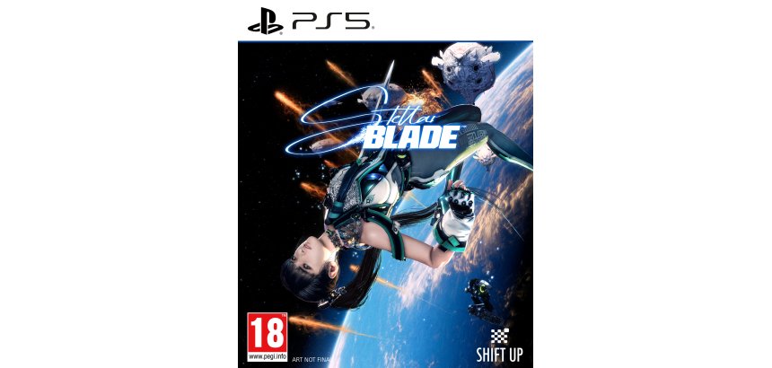Sony Stellar Blade Standard Tedesca, Inglese, ESP, Francese, ITA, Giapponese, Coreano, POR-BRA PlayStation 5