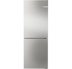BOSCH Réfrigérateur congélateur bas KGN33NSDB, Série 2, Total No Frost
