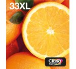 Epson Oranges Encre EasyMail Claria Premium multipack 5 couleurs 33XL