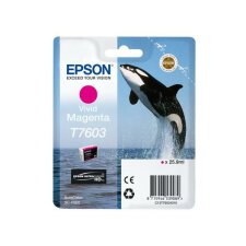 Epson C13T76034N10 cartouche d'encre 1 pièce(s) Original Magenta vif