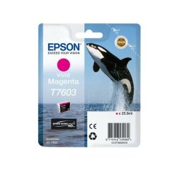 Epson C13T76034N10 cartucho de tinta 1 pieza(s) Original Magenta vivo