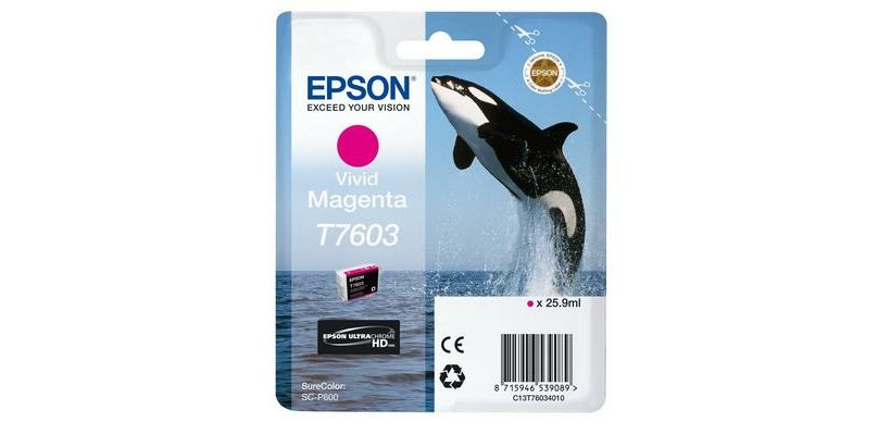 Epson T7603 Viv Magenta