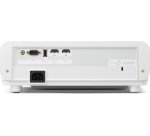 Viewsonic LX750-4KE vidéo-projecteur Projecteur à focale standard 4000 ANSI lumens UHD 4K (3840x2160) Compatibilité 3D Blanc