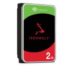 Seagate IronWolf ST2000VN003 disque dur 2 To 5400 tr/min 256 Mo 3.5" Série ATA III