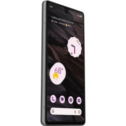 OtterBox Protecteur d'écran Trusted Glass pour Google Pixel 7a, Verre trempé, protection contre les rayures x2, protection contre les chutes pour une protection contre les éclats