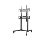 Equip 55"-100" Mobile Motorized LFD Trolley