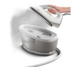 Philips Serie 2000 PSG2000/80 Ferro da stiro generatore di vapore, 2400W, 1.4L, Piastra in ceramica