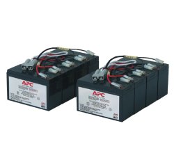 APC Cartouche de batterie de rechange RBC12 (OEM)