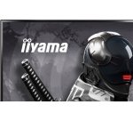 iiyama G-MASTER GOB2701QSC-B1 computer monitor 68,6 cm (27") 2560 x 1440 Pixels 2K Ultra HD OLED Zwart