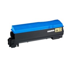 Kyocera TK 550C - cyan - original - cartouche de toner