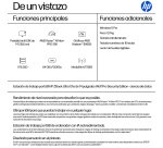 HP ZBook Ultra G1a Copilot+ PC AMD Ryzen AI Max+ PRO 395 Estación de trabajo móvil 35,6 cm (14") Pantalla táctil 2.8K 64 GB LPDDR5x-SDRAM 1 TB SSD Wi-Fi 7 (802.11be) Windows 11 Pro AI Workstation, AI PC Plata