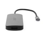 Acer 7in1 Type C Dongle Avec fil USB 3.2 Gen 1 (3.1 Gen 1) Type-C Argent