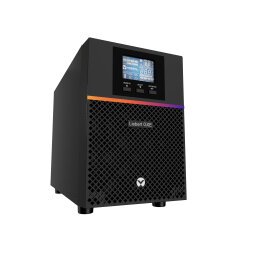 Vertiv Liebert Onduleur GXE 1 000VA/ 900 W 230 V format tour on line double conversion | Batterie VRLA plomb étanche