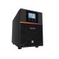 Vertiv Liebert Onduleur GXE 1 000VA/ 900 W 230 V format tour on line double conversion | Batterie VRLA plomb étanche