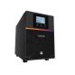 Vertiv Liebert GXE3-1000IMT alimentation d'énergie non interruptible Double-conversion (en ligne) 1 kVA 900 W 8 sortie(s) CA