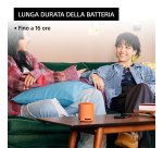 Sony SRS-XB100 - Speaker Wireless Bluetooth, portatile, leggero, compatto, da esterno, da viaggio, resistente IP67 impermeabile e antipolvere, batteria da 16 ore, cinturino versatile, chiamate in vivavoce – Arancio