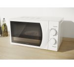 Candy Idea CMG 2071M Bianco Microonde con grill Superficie piana 20 L 700 W