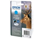 Epson Stag T1302 DURABrite Ultra Single Cyan Ink