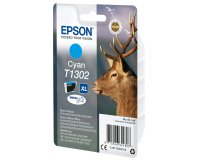 Epson Stag T1302 DURABrite Ultra Single Cyan Ink