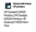 HP 300 Black Original Ink Cartridge