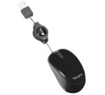 Targus AMU75EU mouse Travel Ambidextrous USB Type-A Blue Trace 1000 DPI